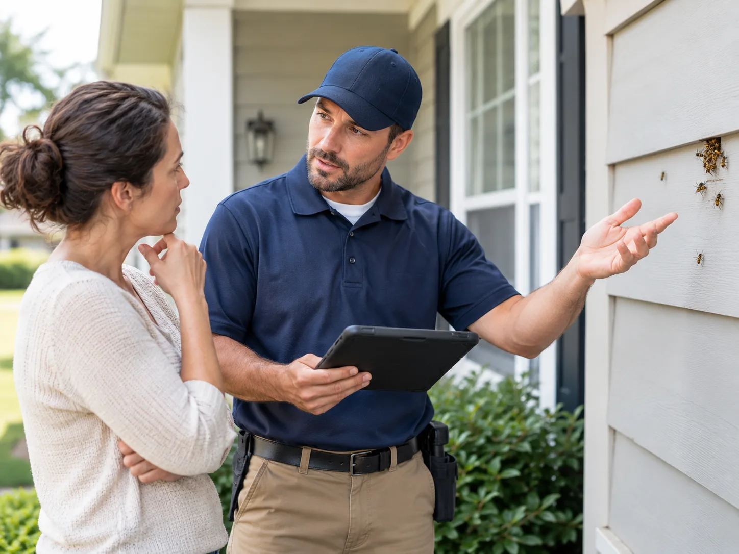 Pest Control Ottsville, PA FAQs